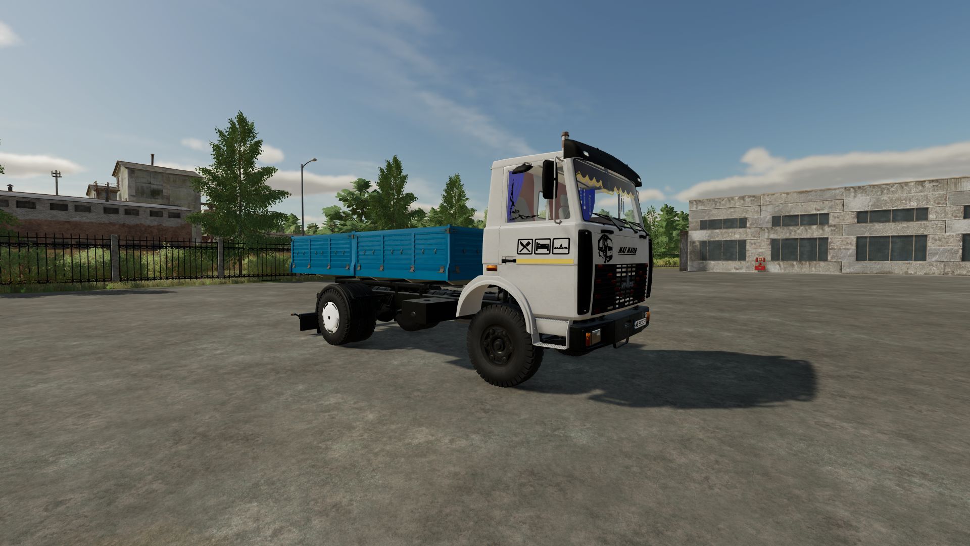 Maz 5337