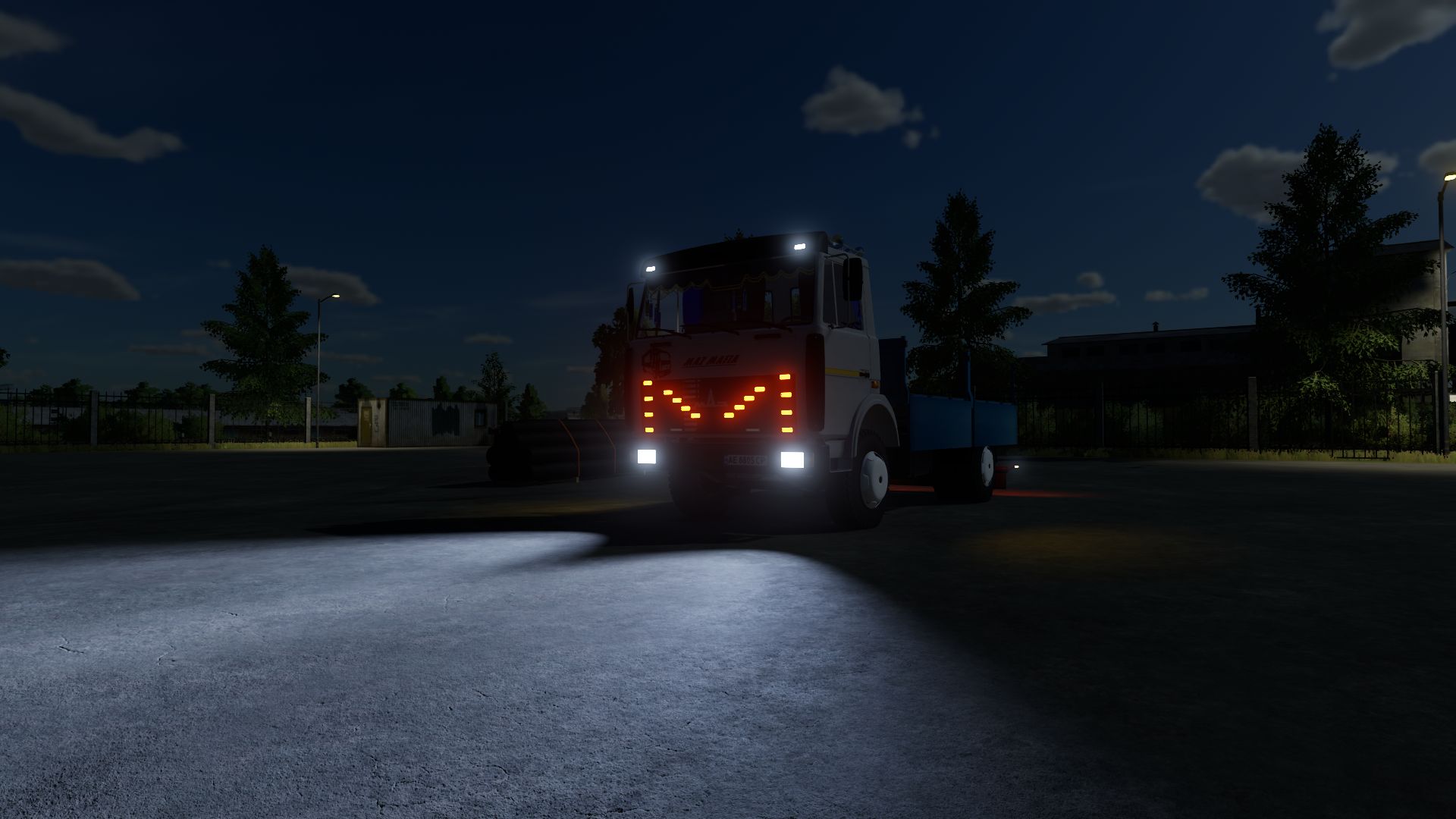 MAZ 5337