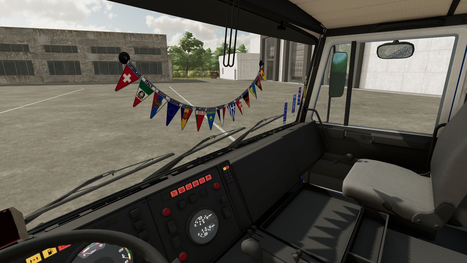 MAZ 5337