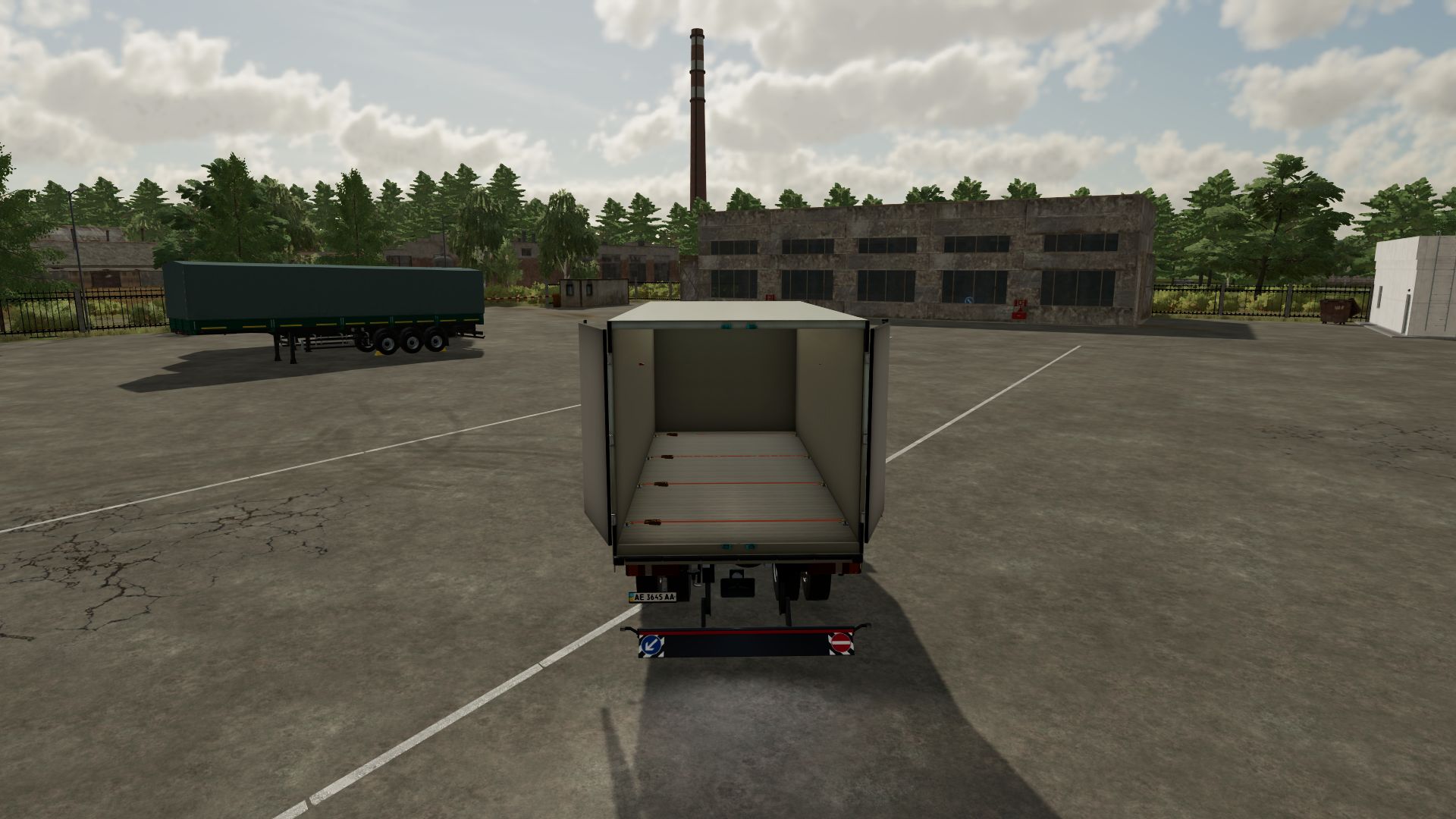 MAZ 5337
