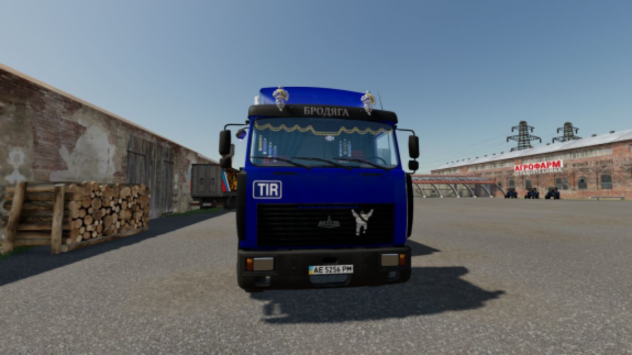 Maz 5432