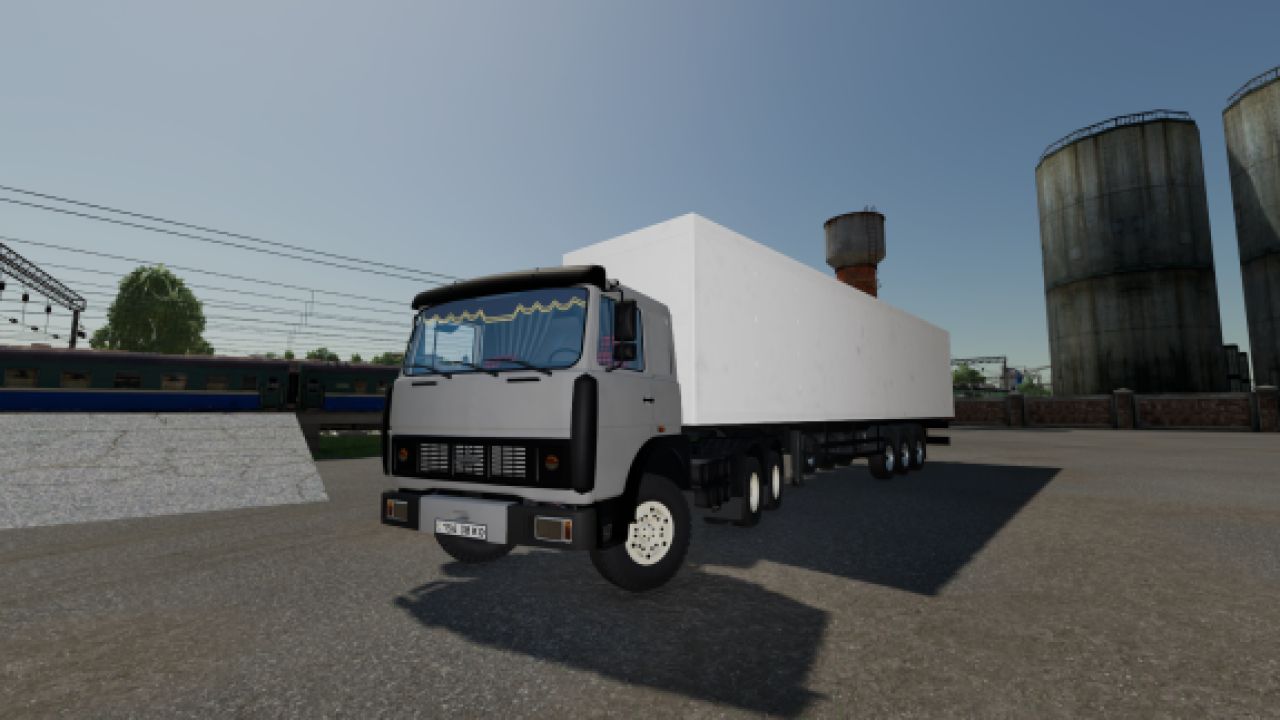 Maz 5432