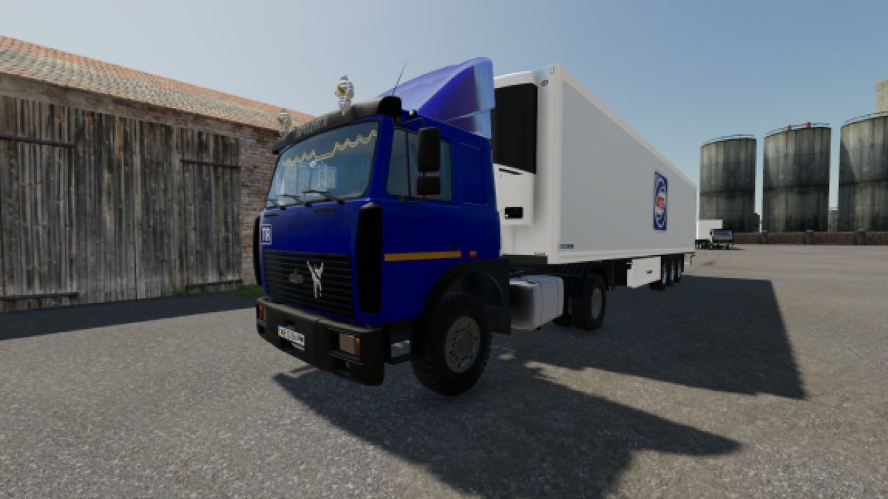 Maz 5432