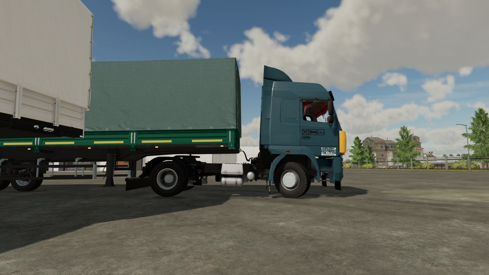 MAZ 5440