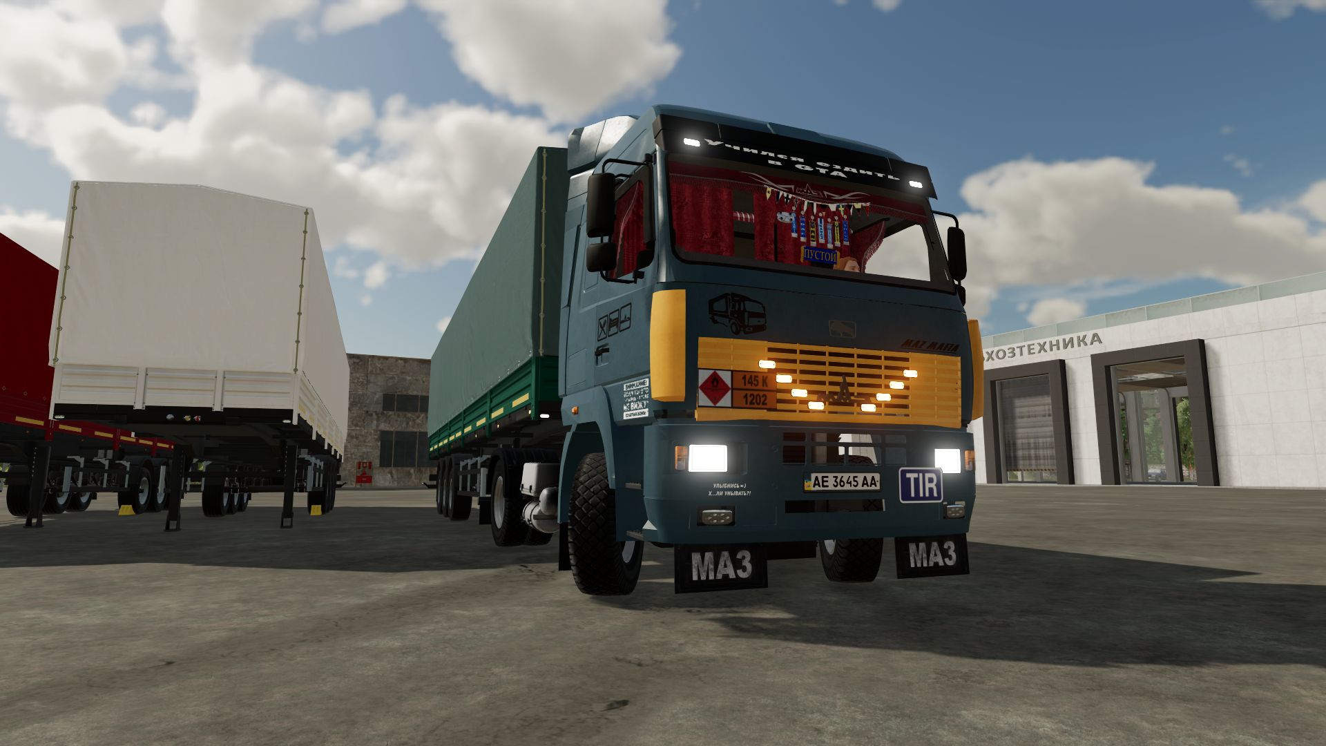 MAZ 5440