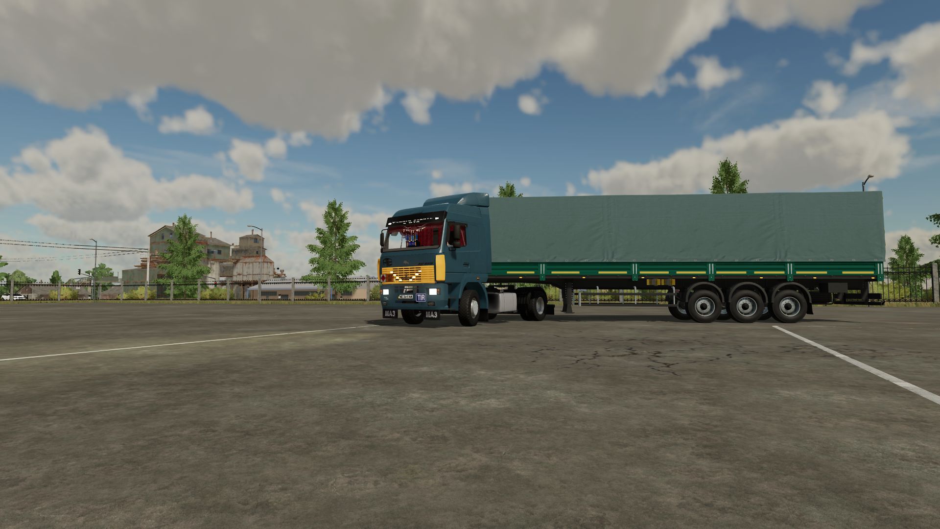 MAZ 5440