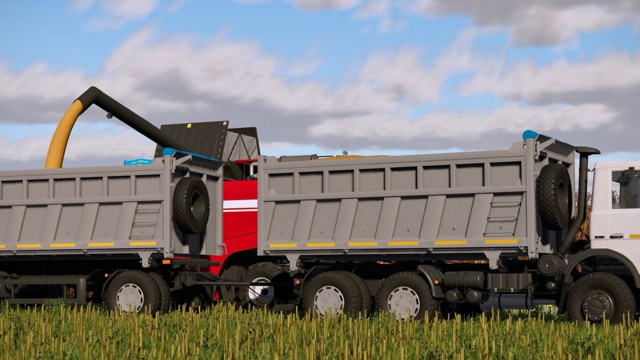 MAZ 5516/551605