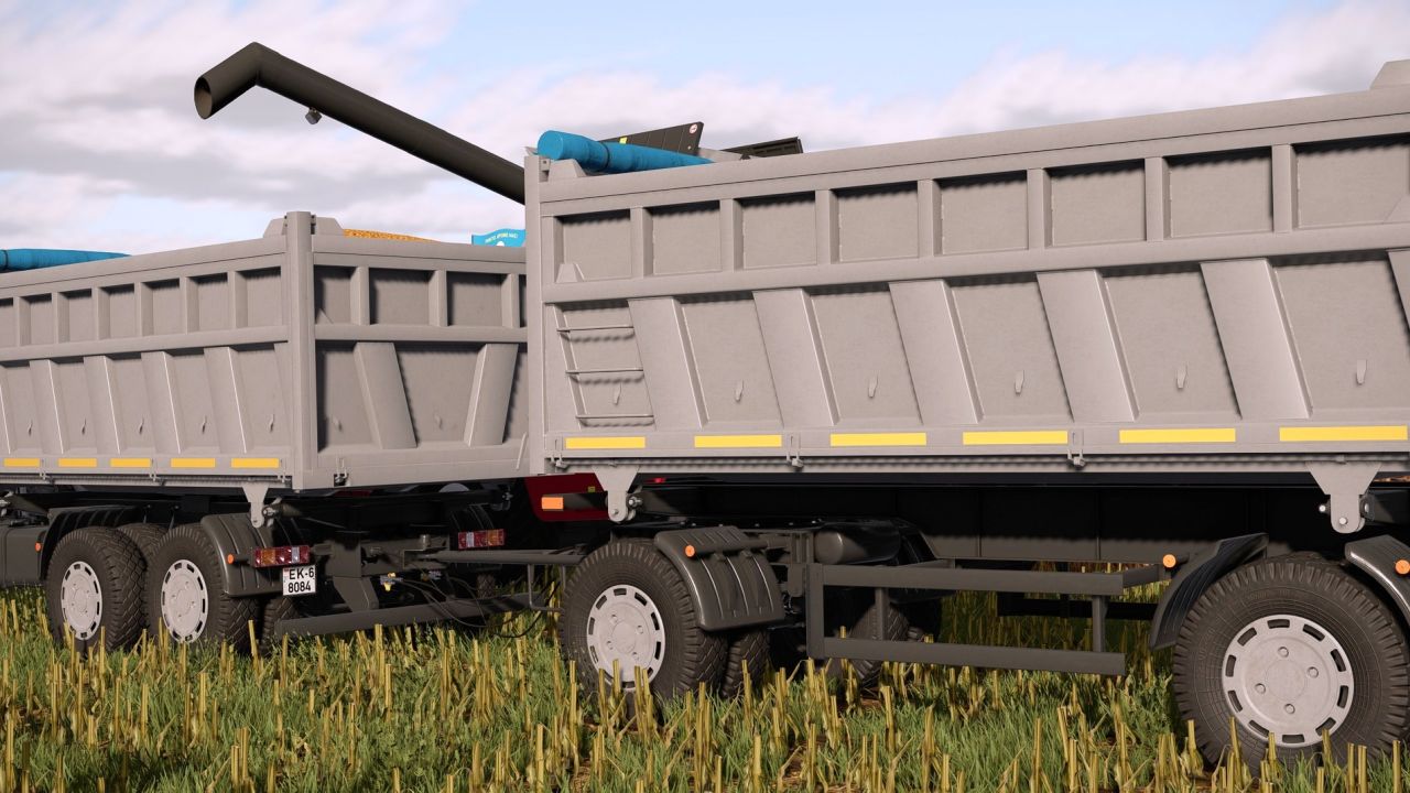 MAZ 5516/551605