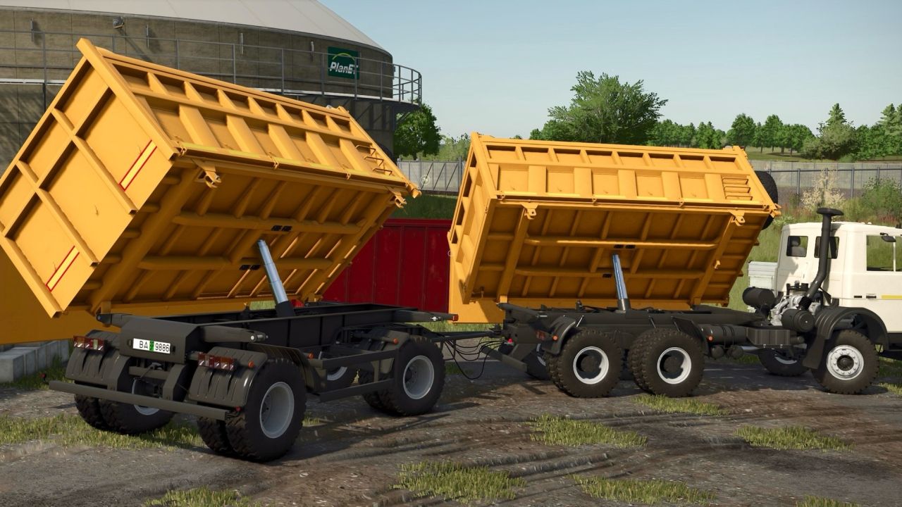 MAZ 5516/551605