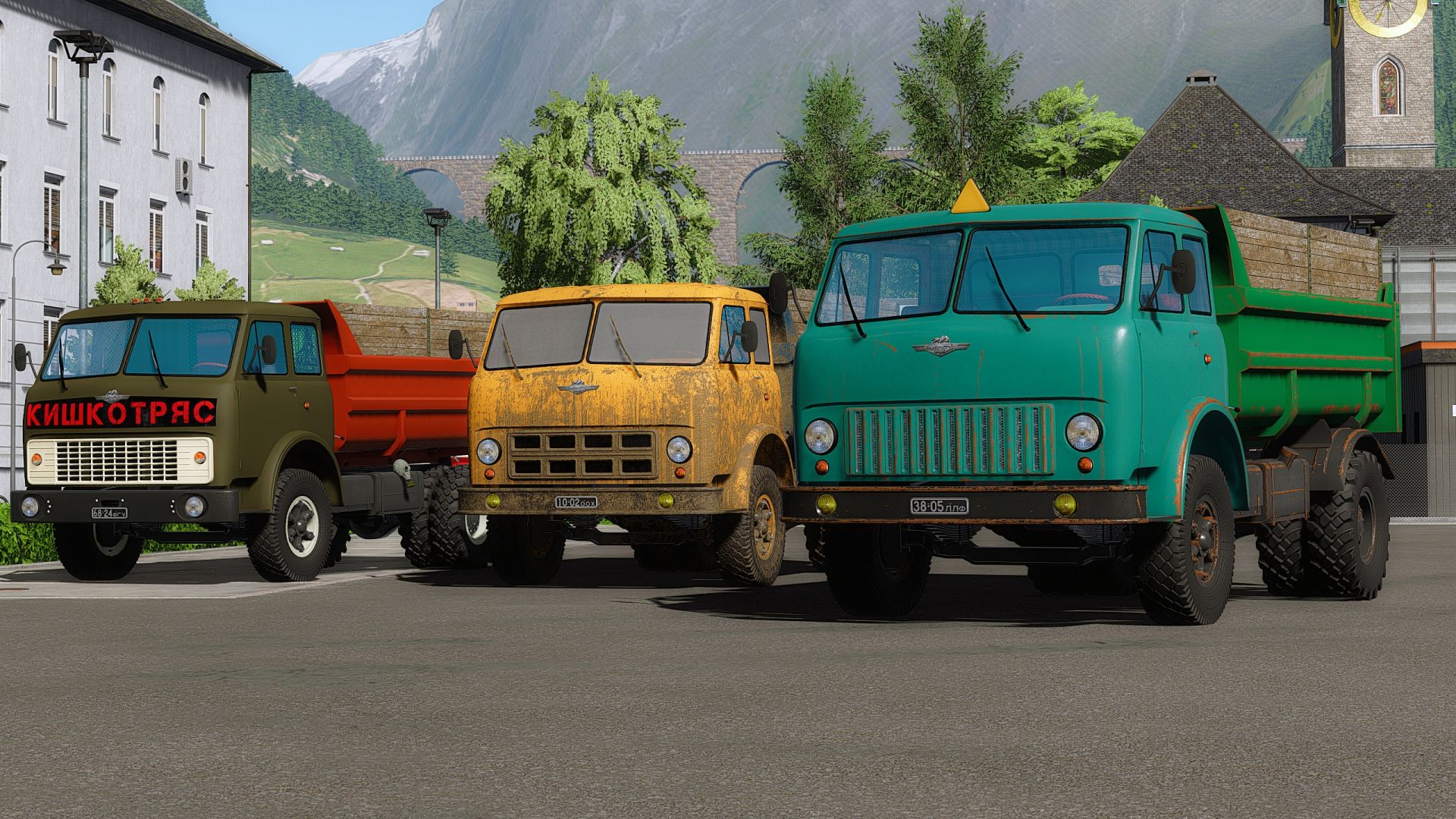 MAZ-5549