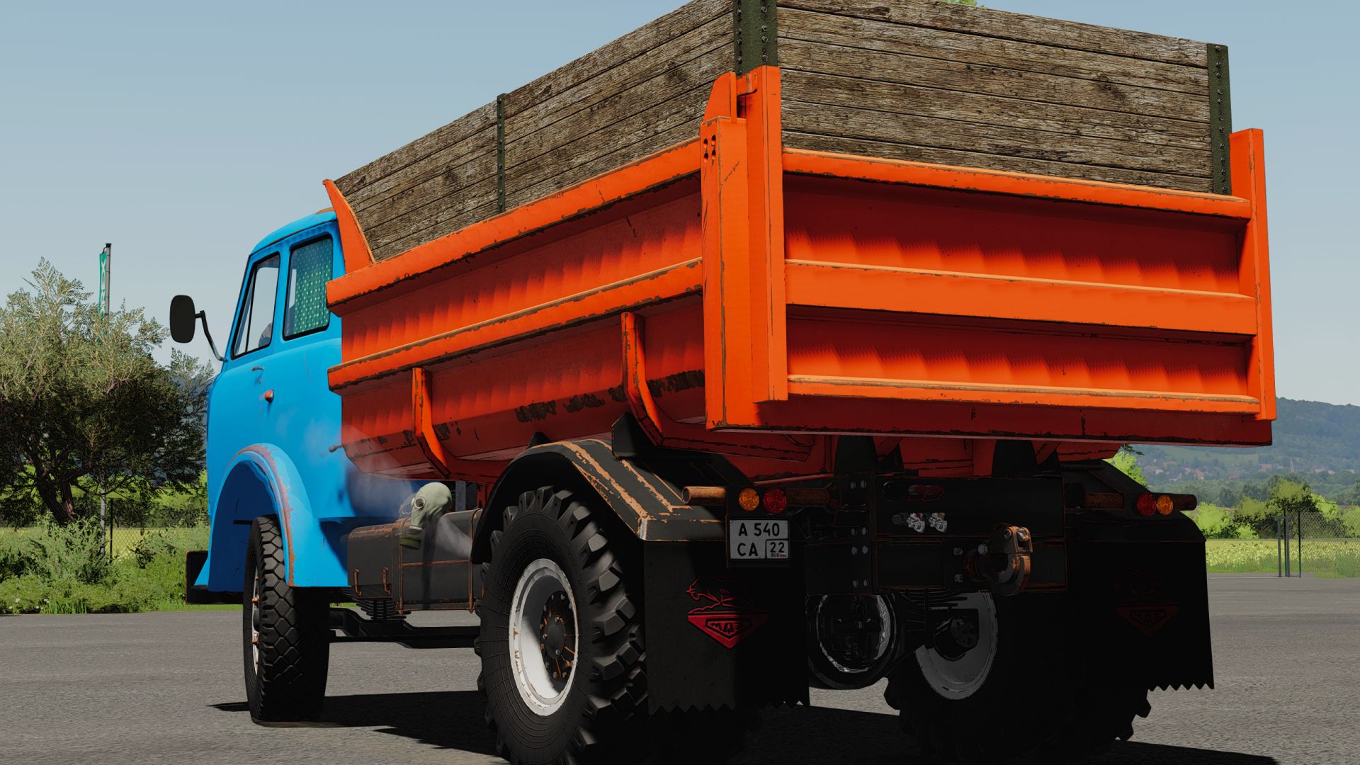 MAZ-5549