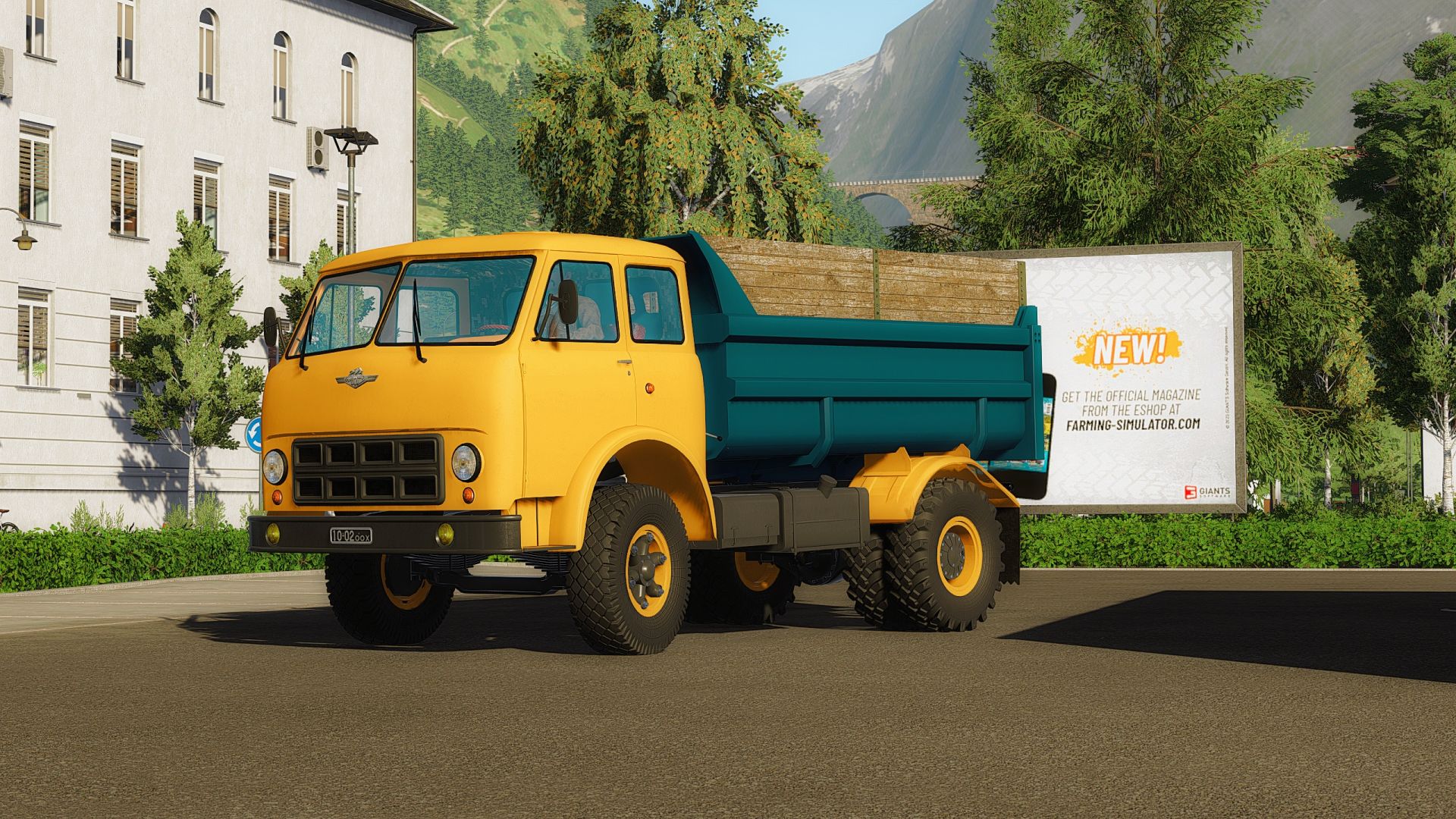 MAZ-5549
