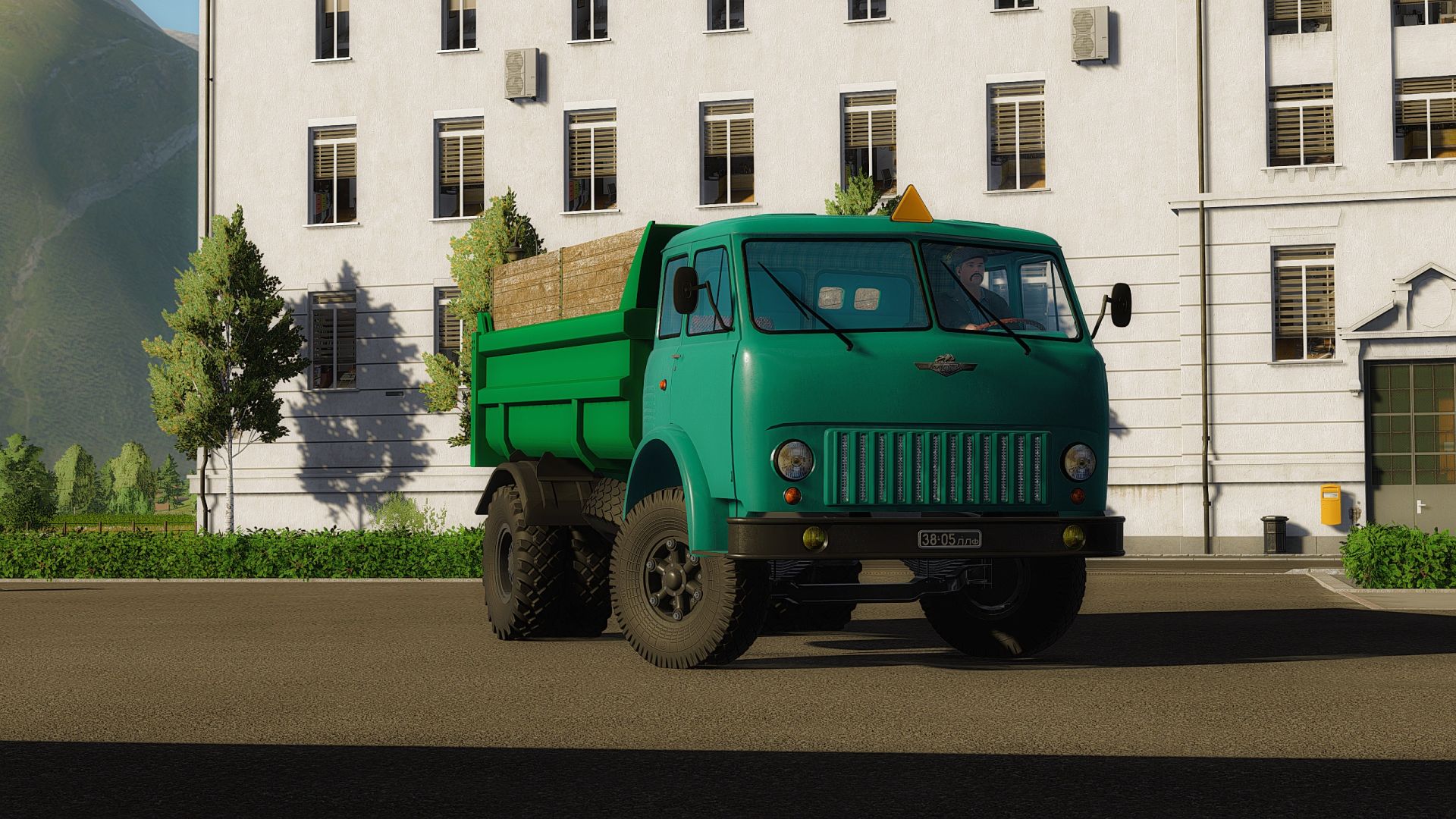 MAZ-5549