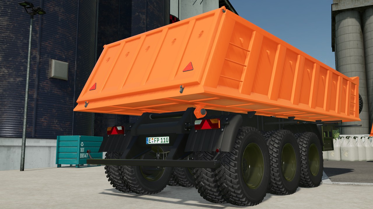 MAZ Tipper 953000-017