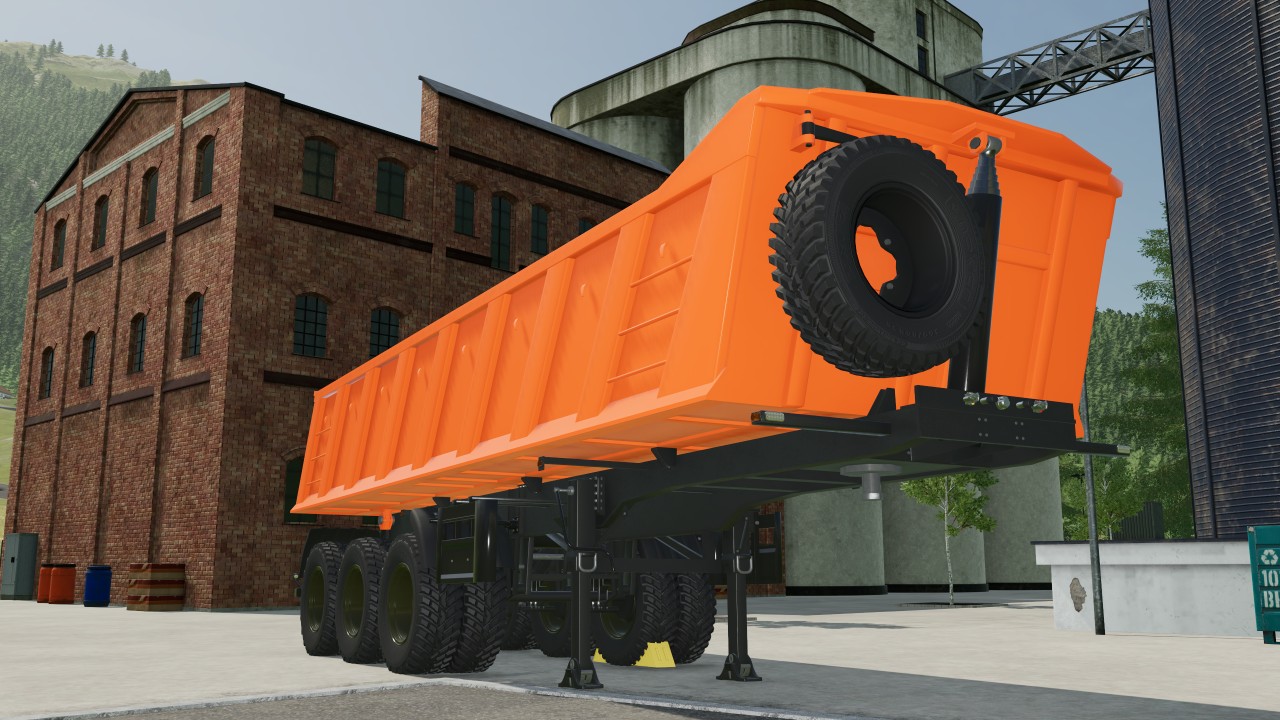 MAZ Tipper 953000-017