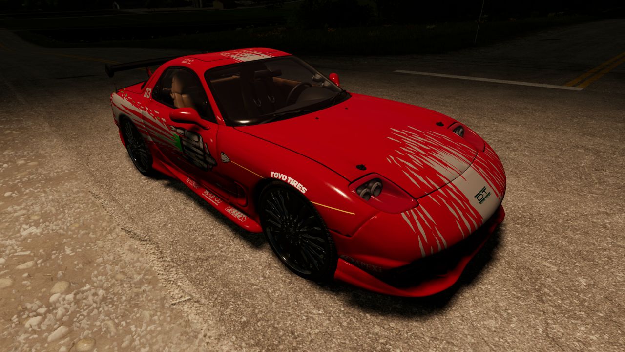 Mazda RX7