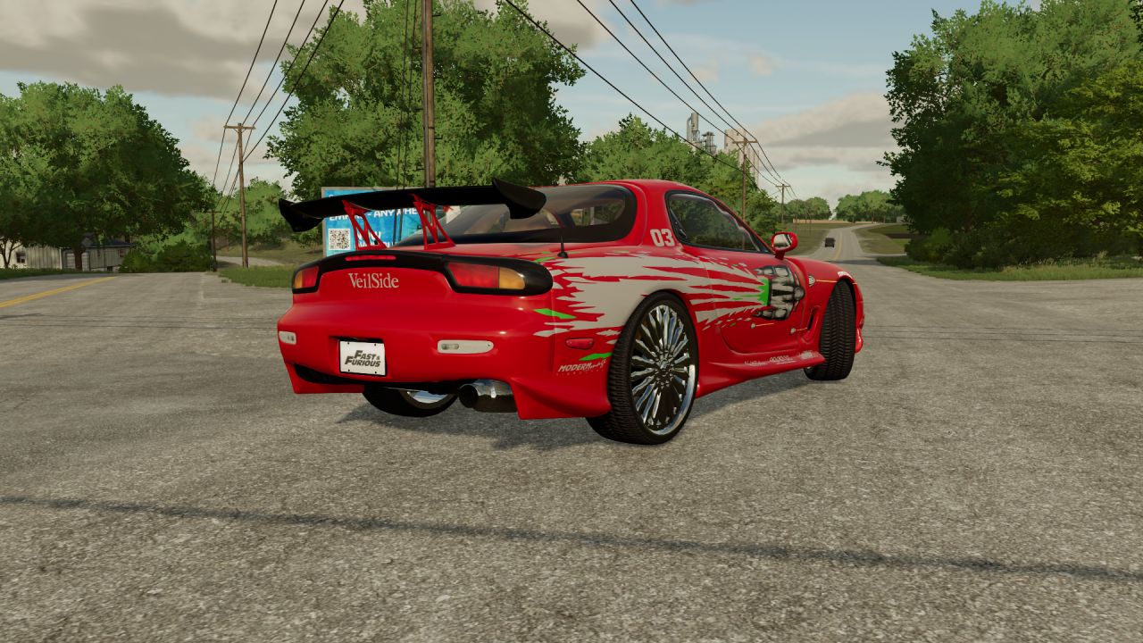 Mazda RX7