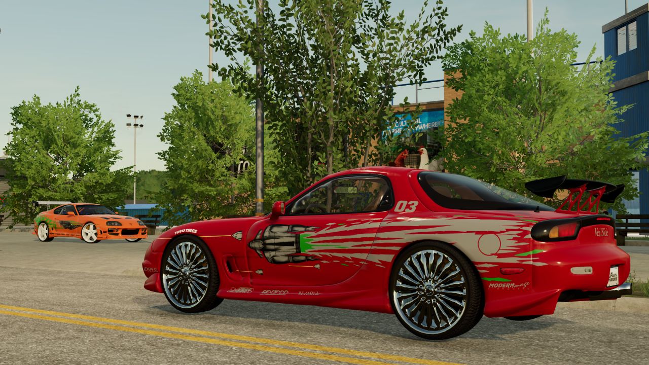 Mazda RX7