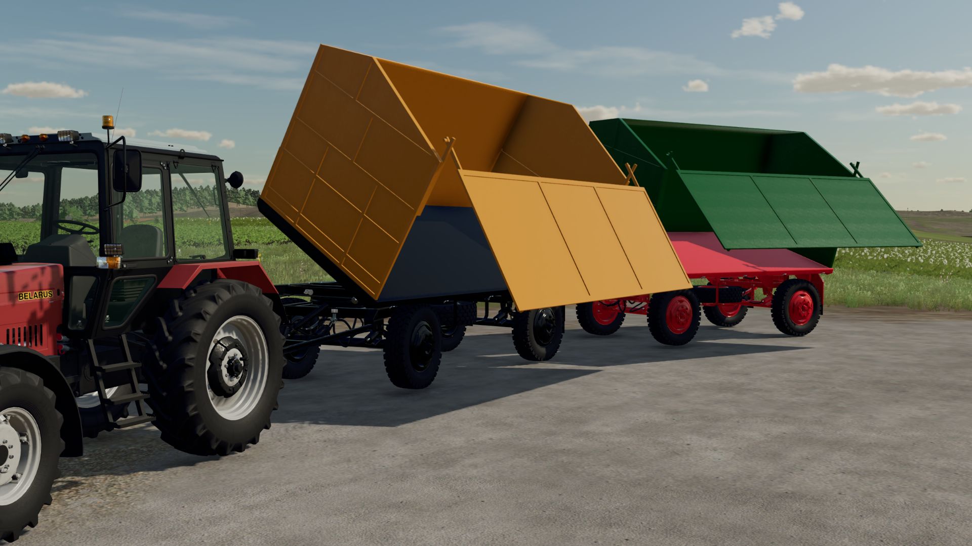 MBP 6.5 Silage