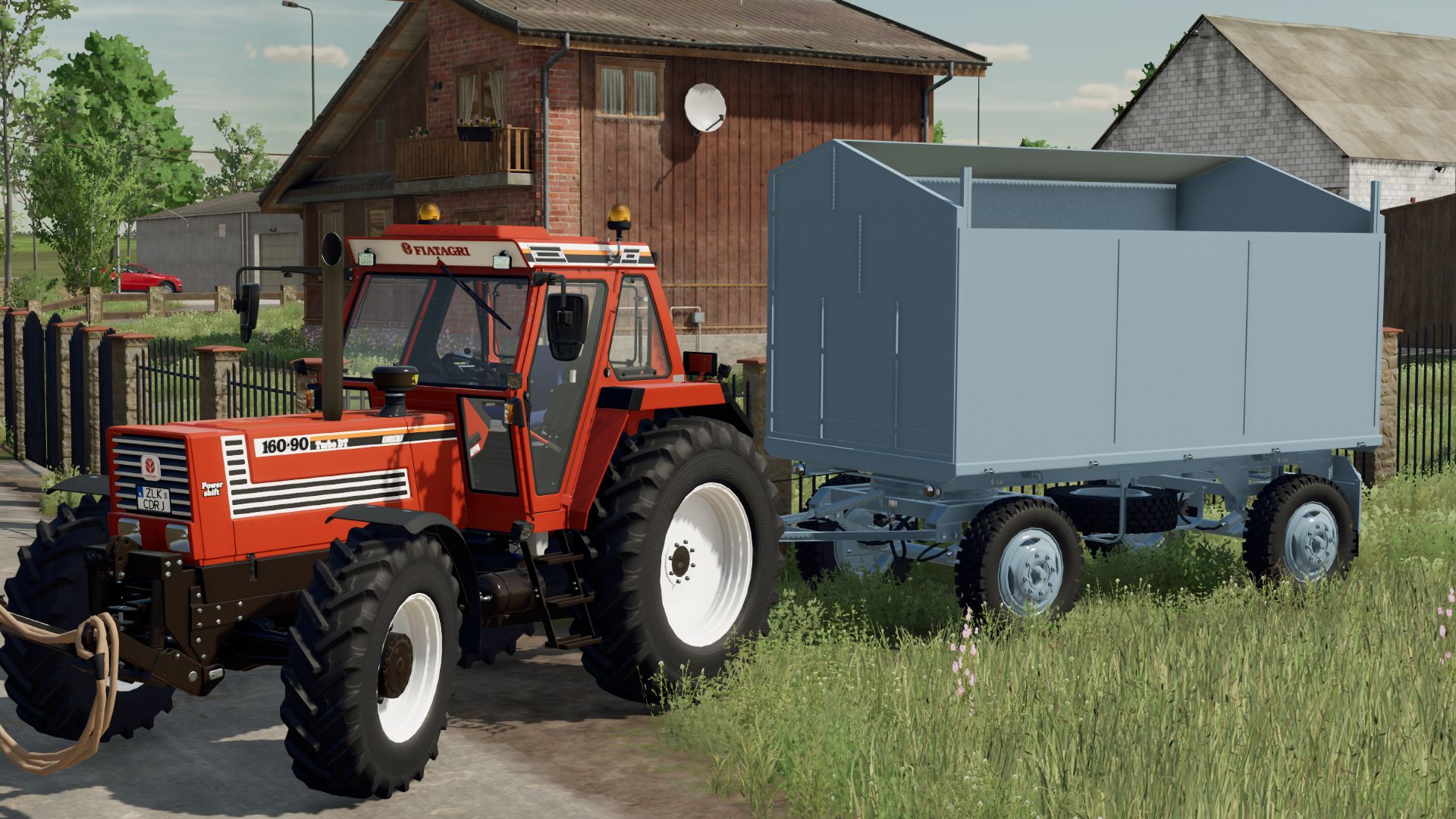MBP 6.5 Silage
