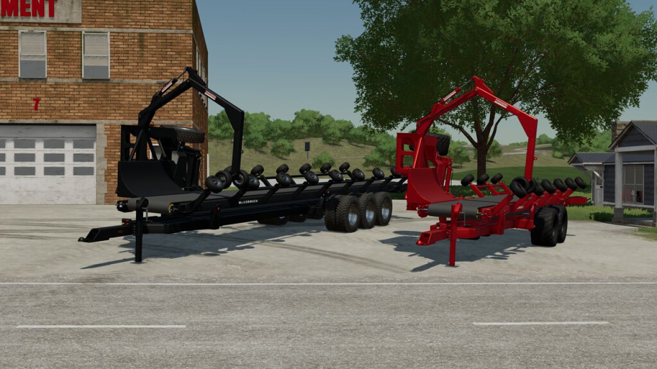 McCormack Cotton Trailer Pack