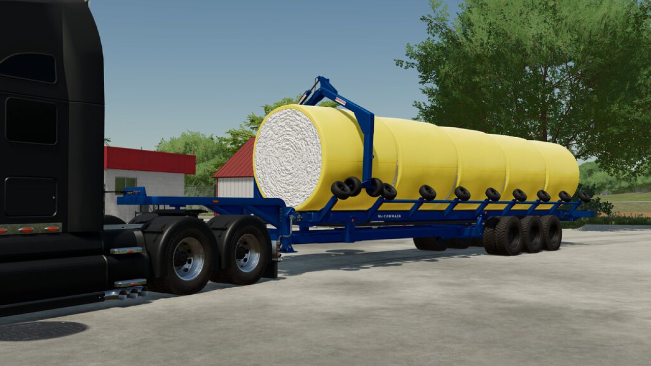 McCormack Cotton Trailer Pack