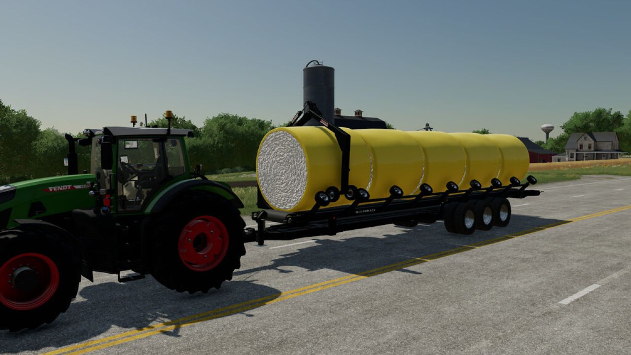 McCormack Cotton Trailer Pack