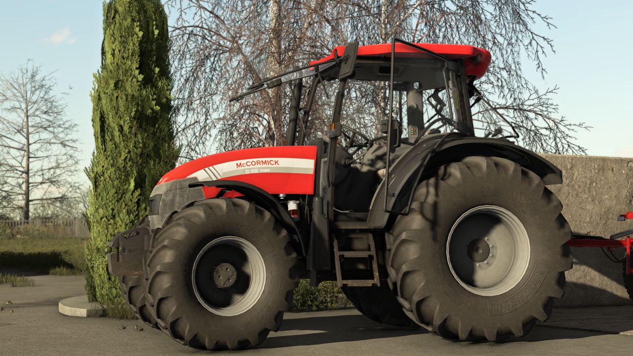 McCormick C-Max 105