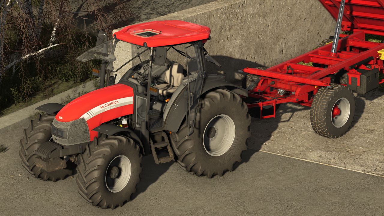 McCormick C-Max 105