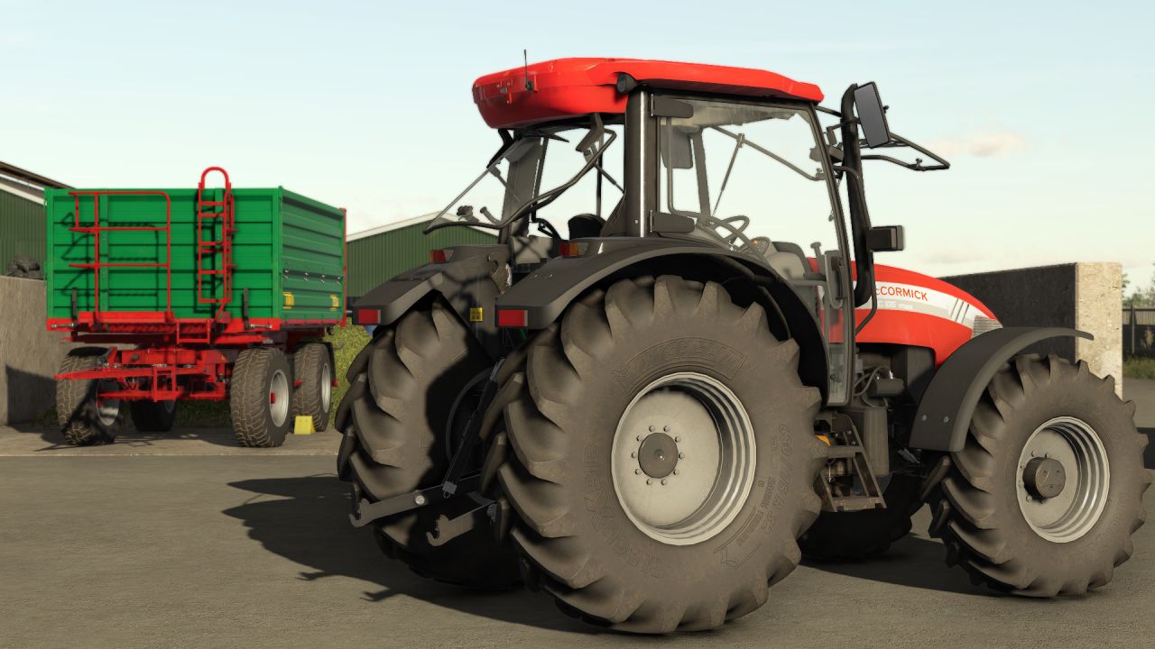 McCormick C-Max 105