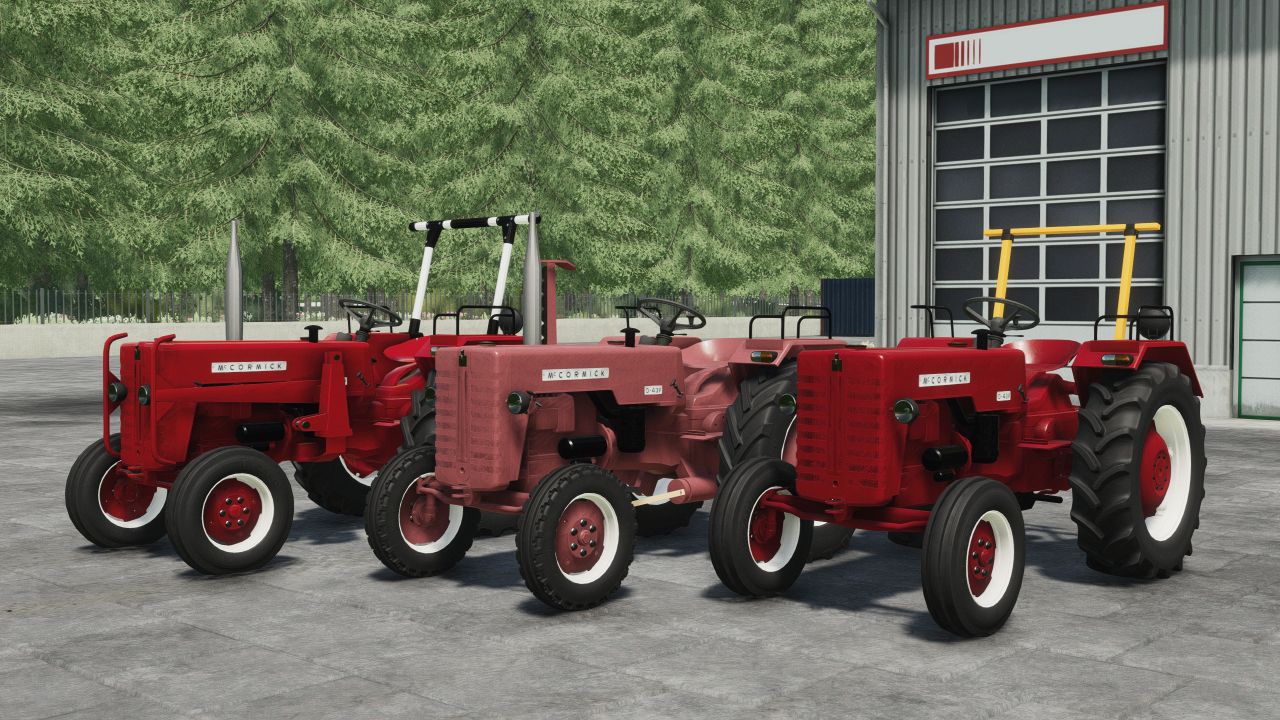 McCormick D-439