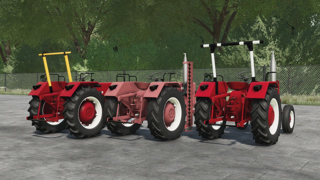 McCormick D-439