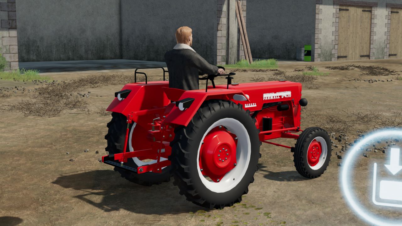 McCormick D430