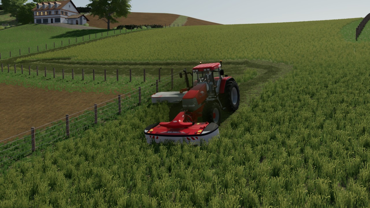 McCormick MTX