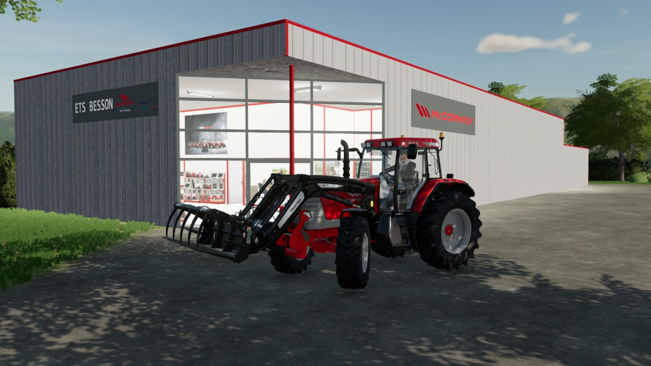 McCormick MTX