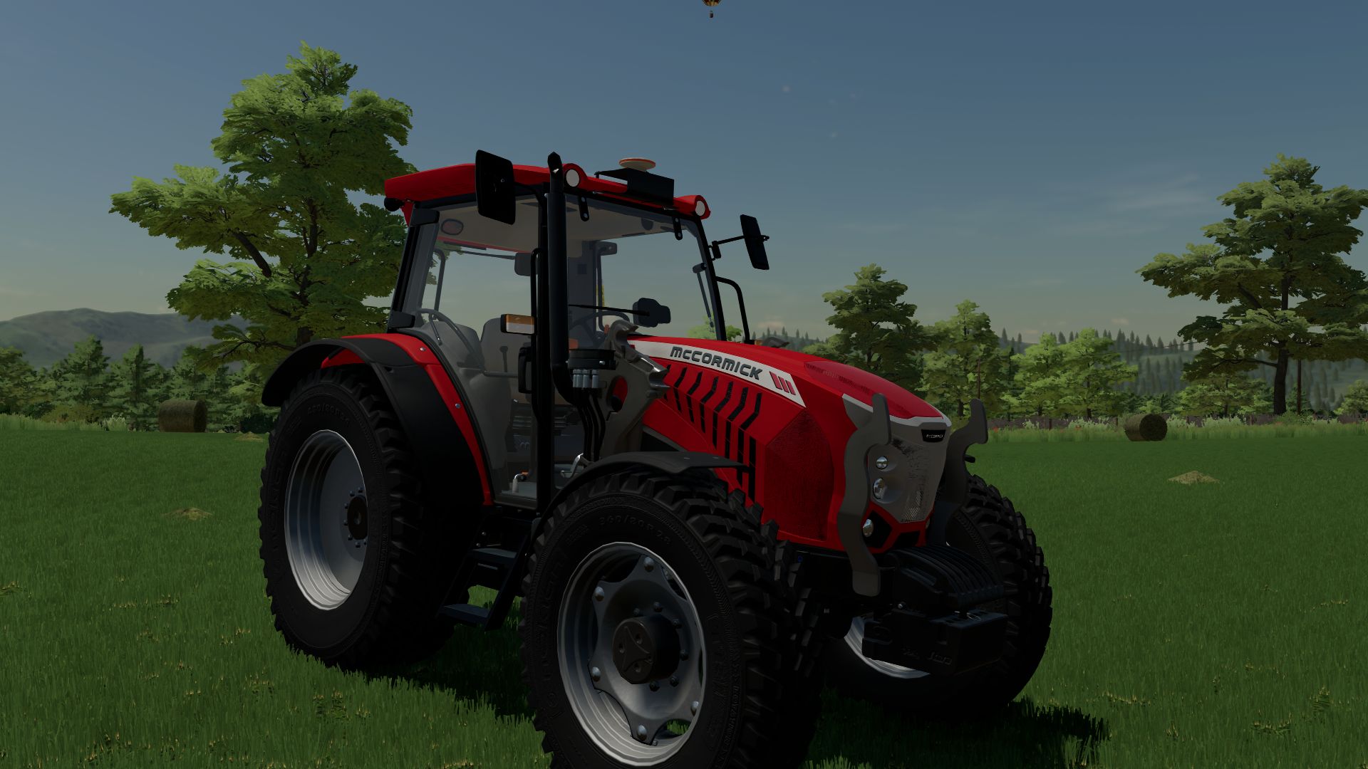 McCormick X5