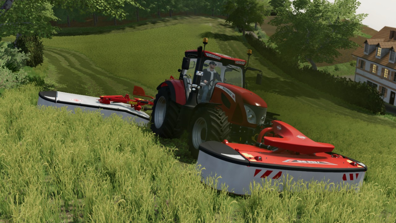 McCormick X6 Series