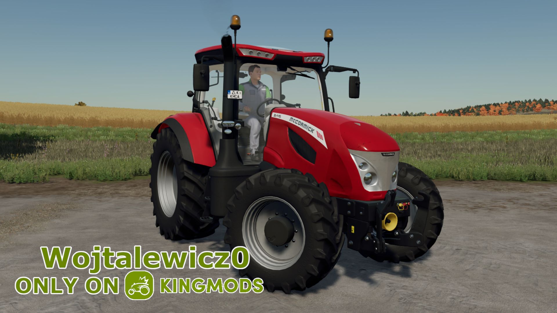 McCormick X6 T4i Series
