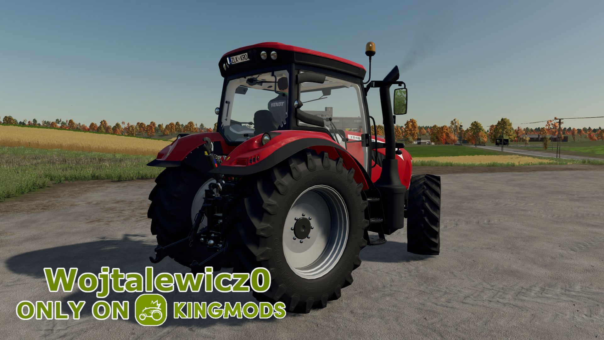 McCormick X6 T4i Series