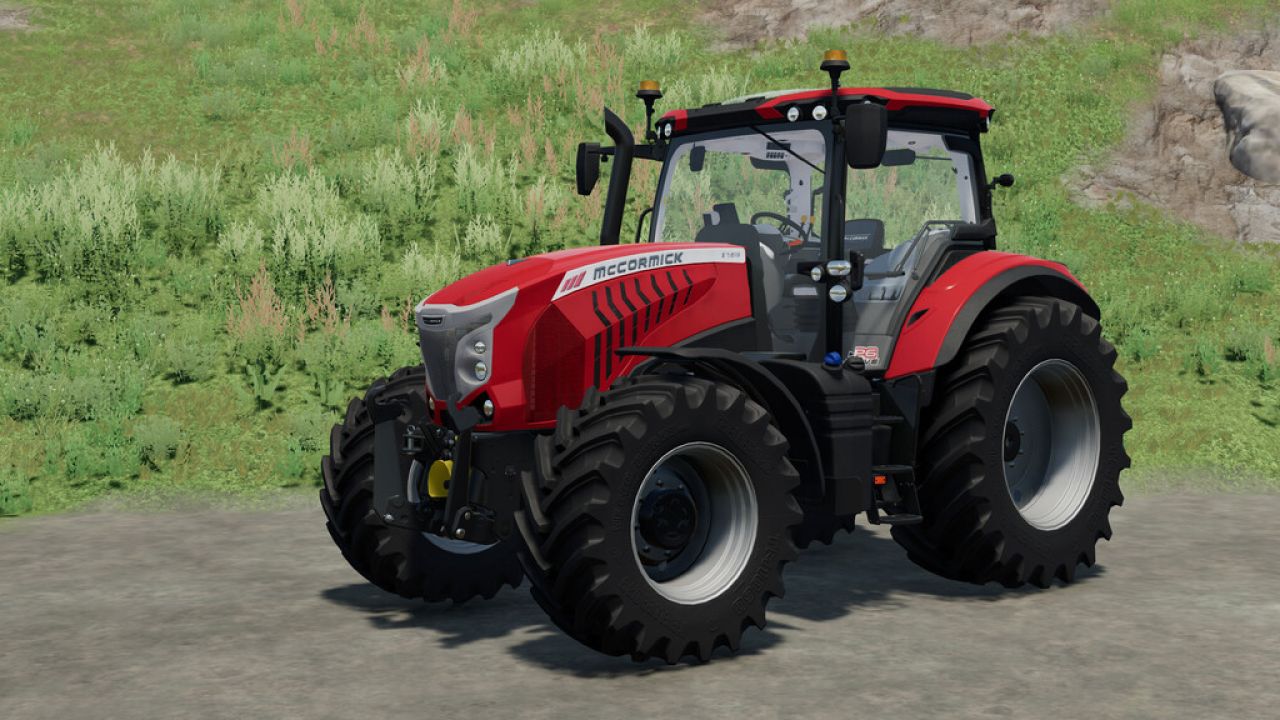 McCormick X7 SWB