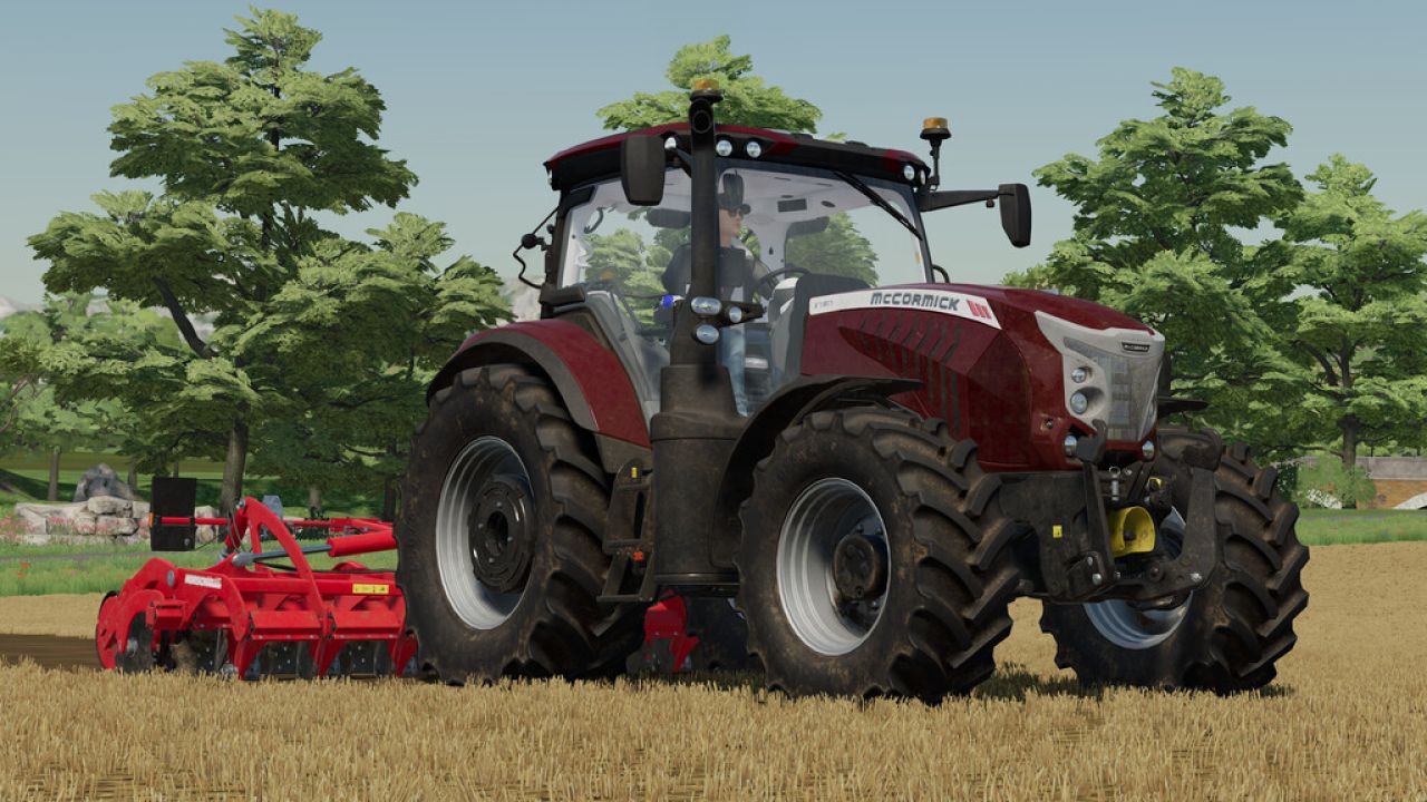 McCormick X7 SWB