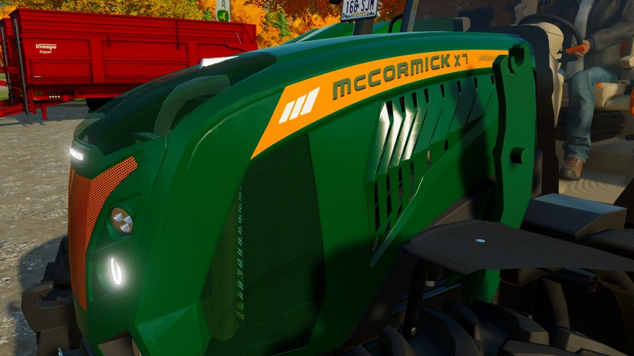 McCormick x7LE