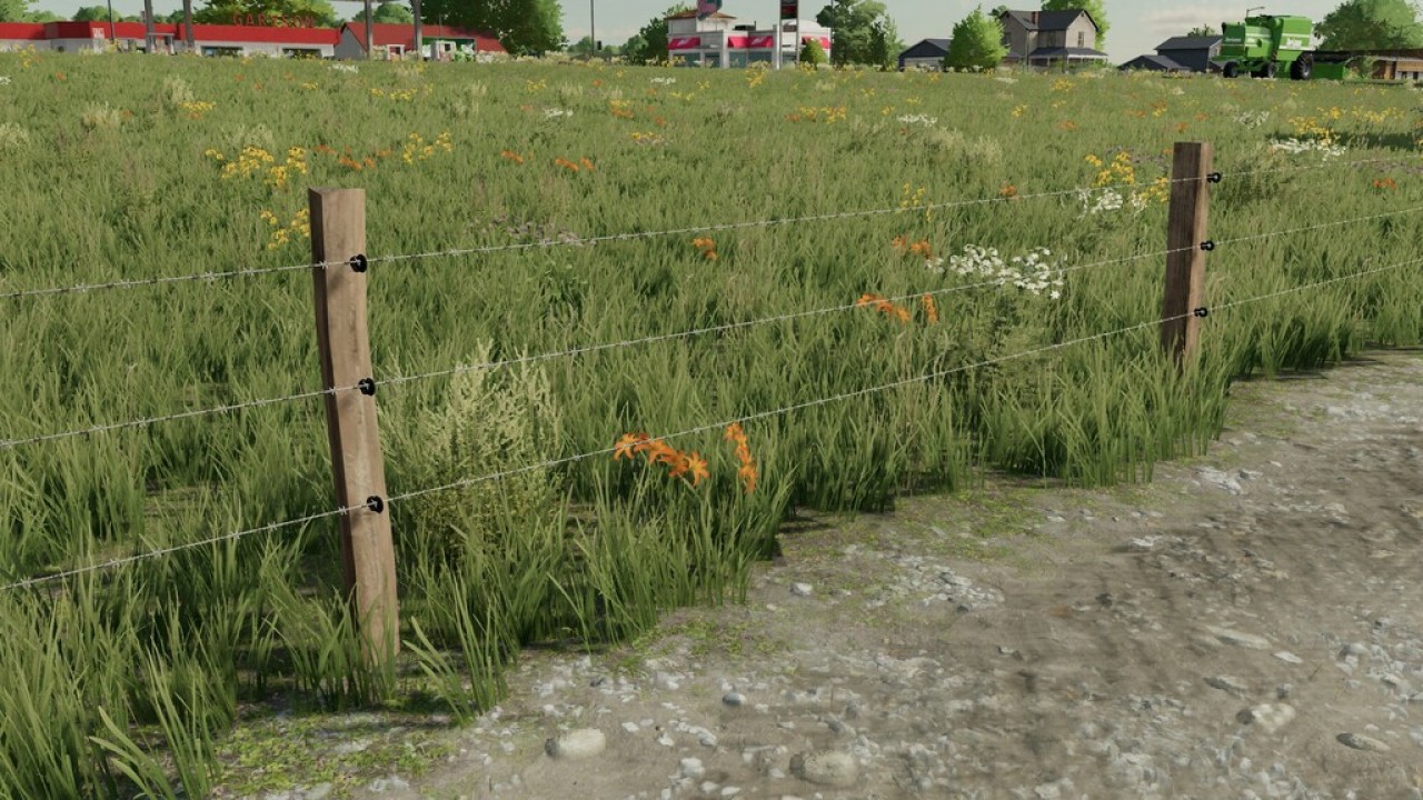 Meadow Fence Pack