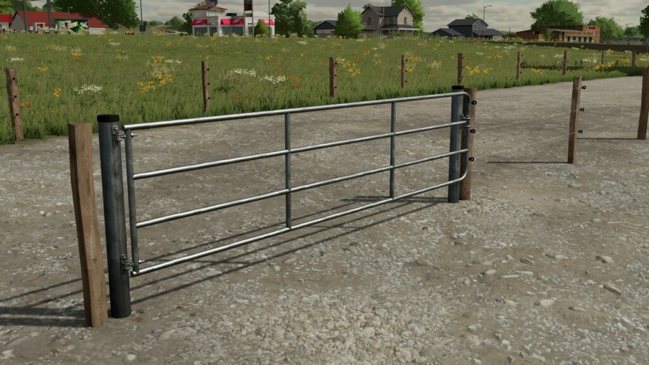 Meadow Fence Pack