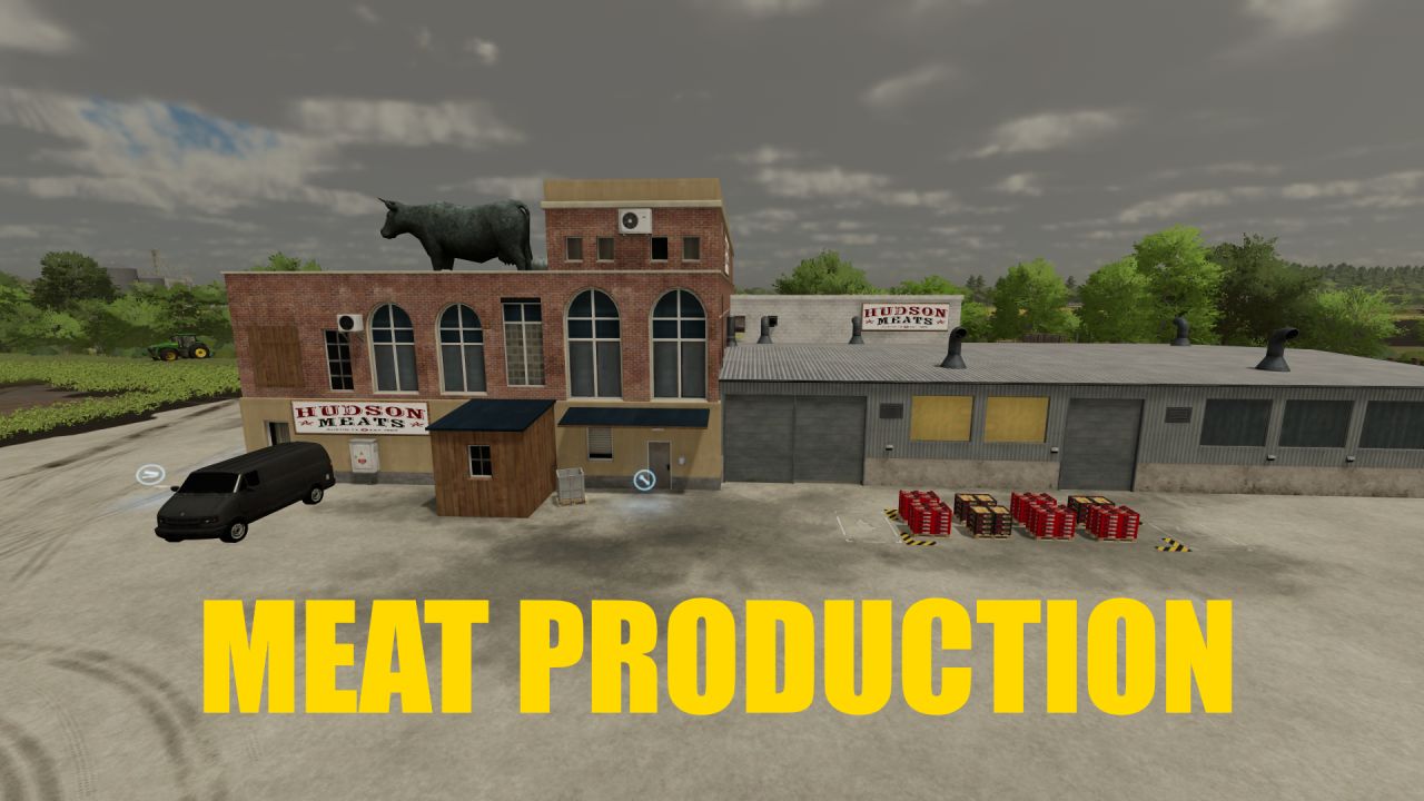 Producción de carne