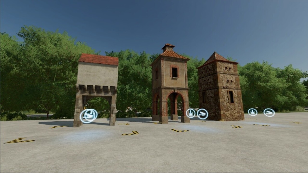 Silos medievali