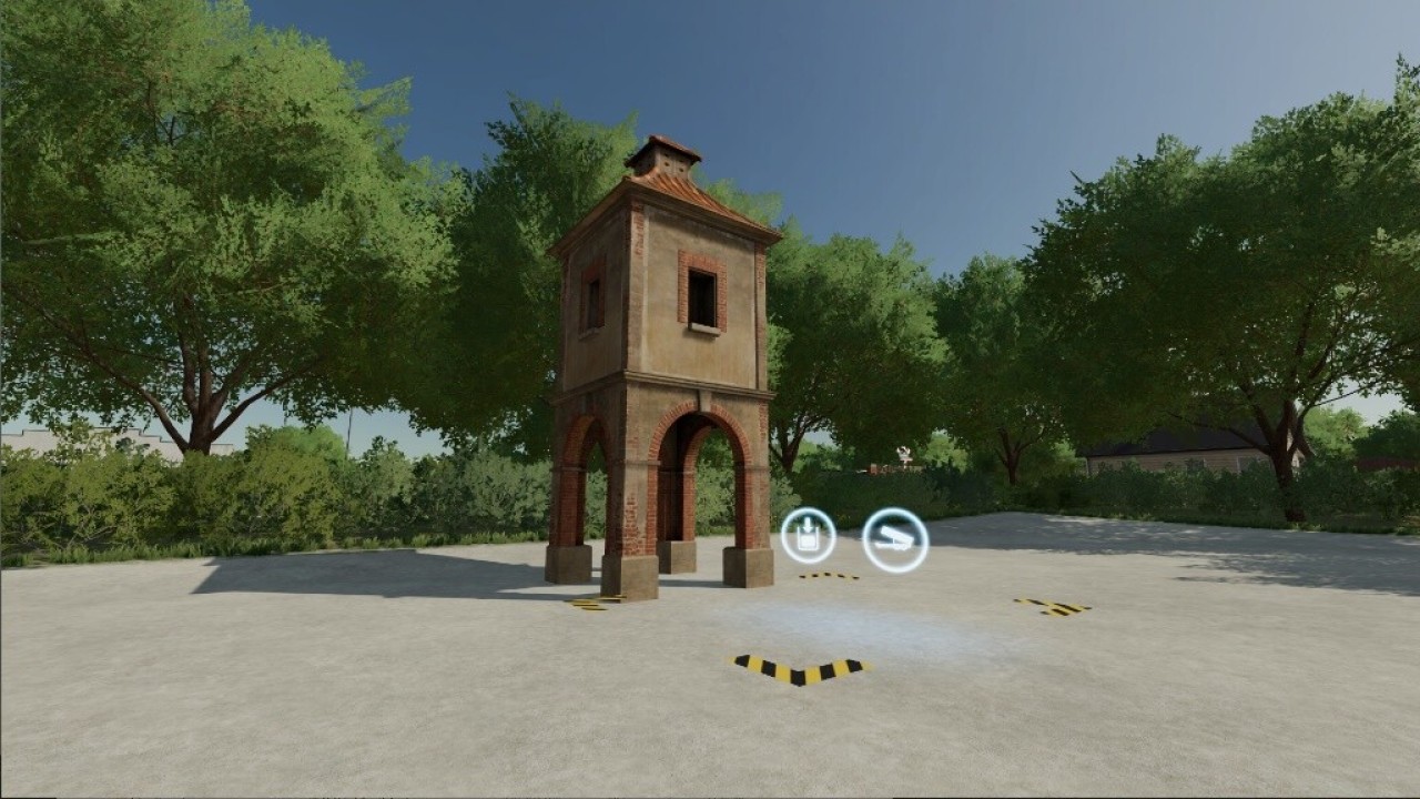 Silos medievali