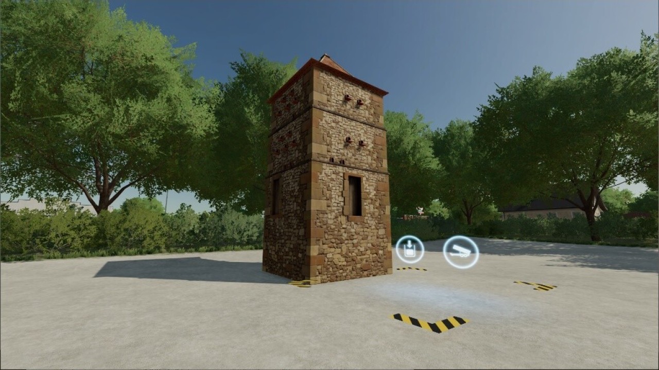 Silos medievali