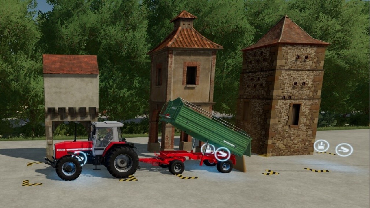 Silos medievali
