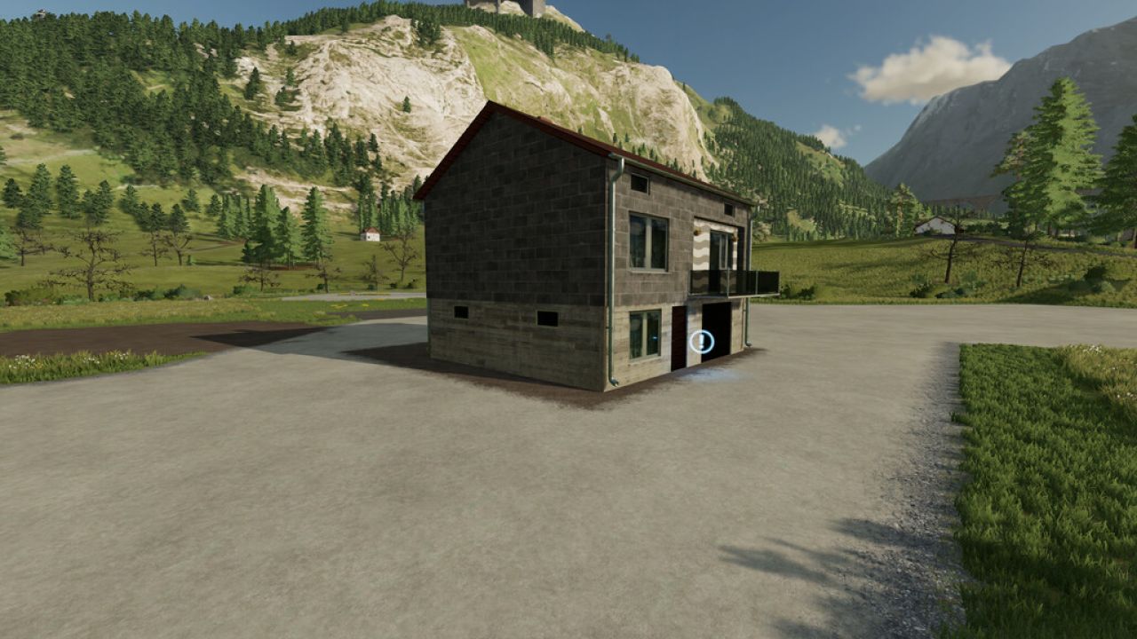 Medium Farmhouse